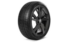 Complete winter alloy wheel Lyra 17" for Octavia IV